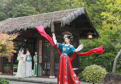 &ldquo;禪茶第一村&rdquo;,一盞禪茶品&ldquo;宋韻&rdquo;