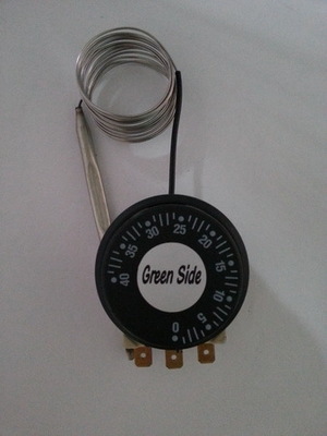 【【推薦】GreenSide溫控開關(guān) 0℃~40℃ GSH-040】?jī)r(jià)格,廠家,圖片,電工開關(guān),上海東曙實(shí)業(yè)-