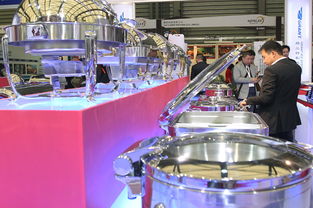 上海國(guó)際酒店用品博覽會(huì)在滬舉行