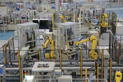 老字號加入“智造”新動能 數(shù)字化工廠助力上海電氣躋身新賽道