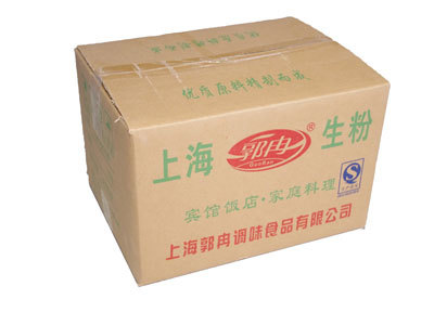 上海優質生粉 品質與信賴的首選——上海郭冉調味食品