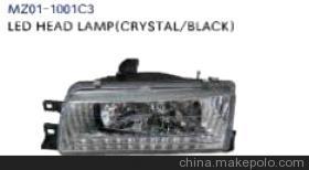 【明梓品牌汽車燈具,TOYOTA COROLLA 大燈】價格,廠家,圖片,其他車身及附件、外飾、改裝,丹陽市明梓塑件制造-